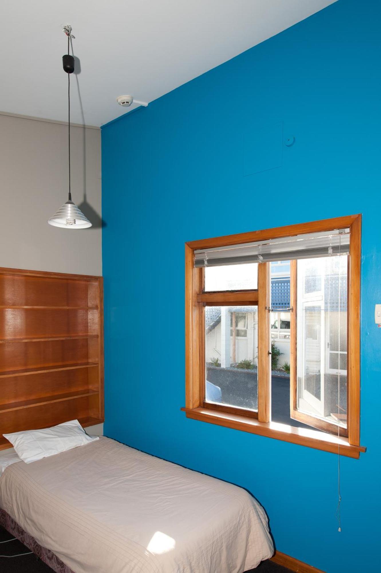 85 On Bealey Hostel Christchurch Bagian luar foto