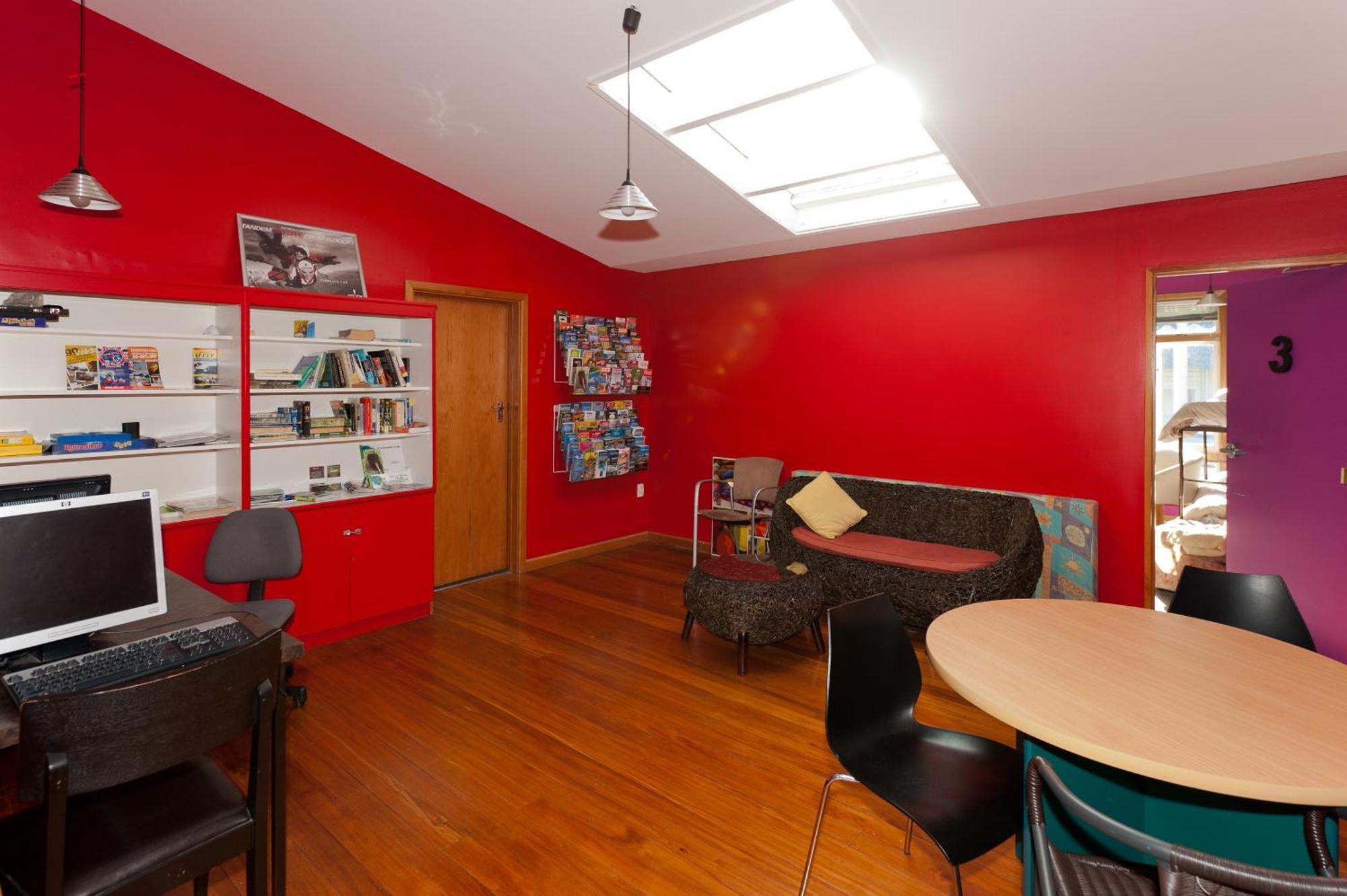 85 On Bealey Hostel Christchurch Bagian luar foto