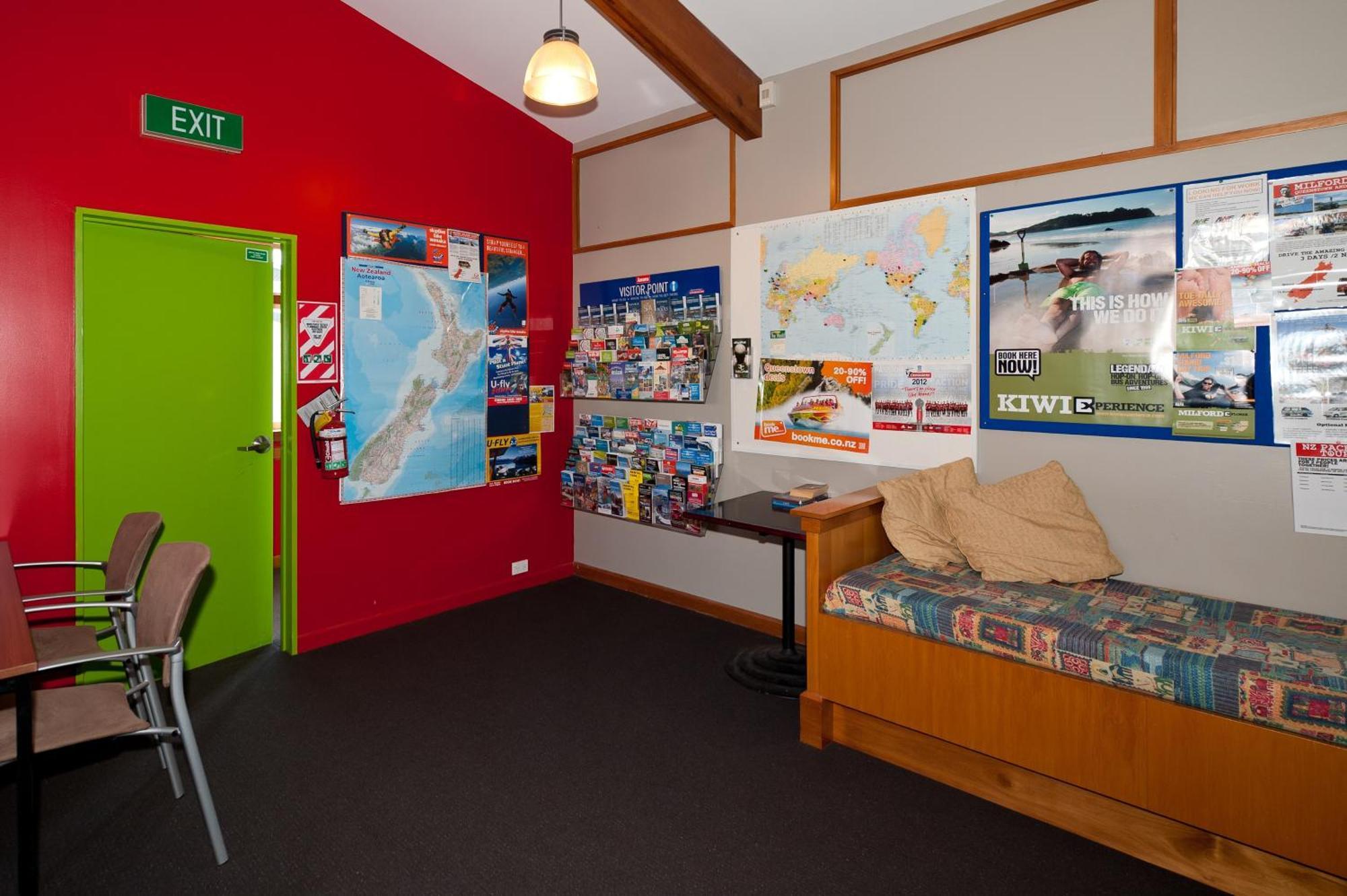 85 On Bealey Hostel Christchurch Bagian luar foto