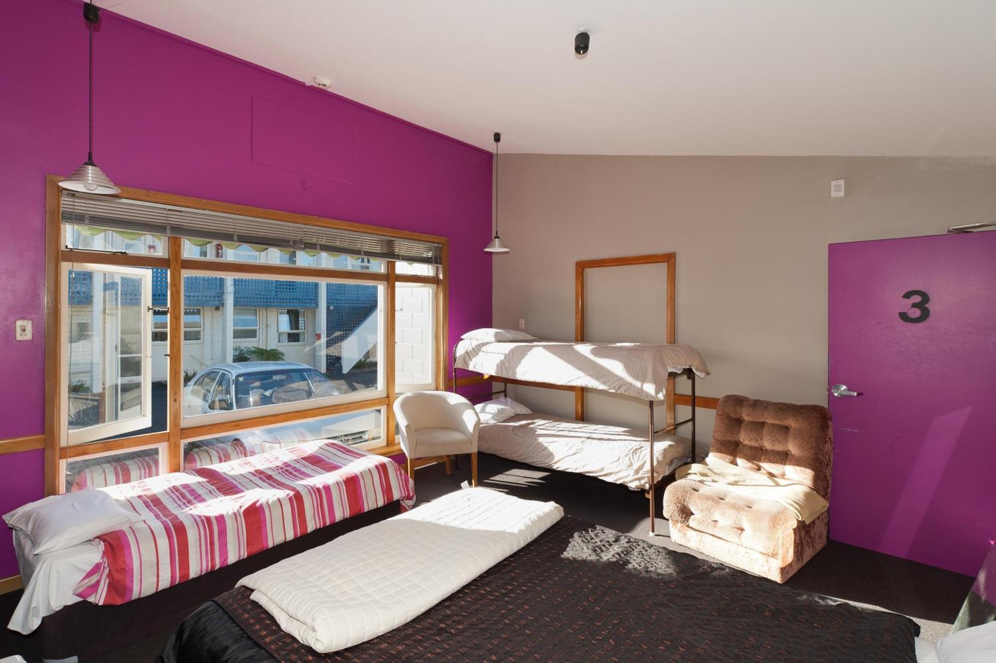 85 On Bealey Hostel Christchurch Bagian luar foto